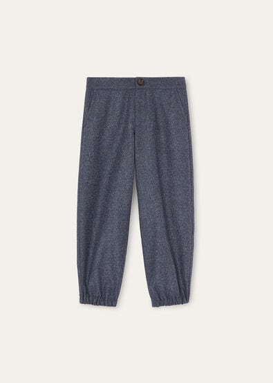COLE PANTS WISH CASH FLANNEL