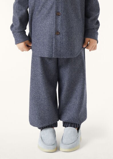 COLE PANTS WISH CASH FLANNEL
