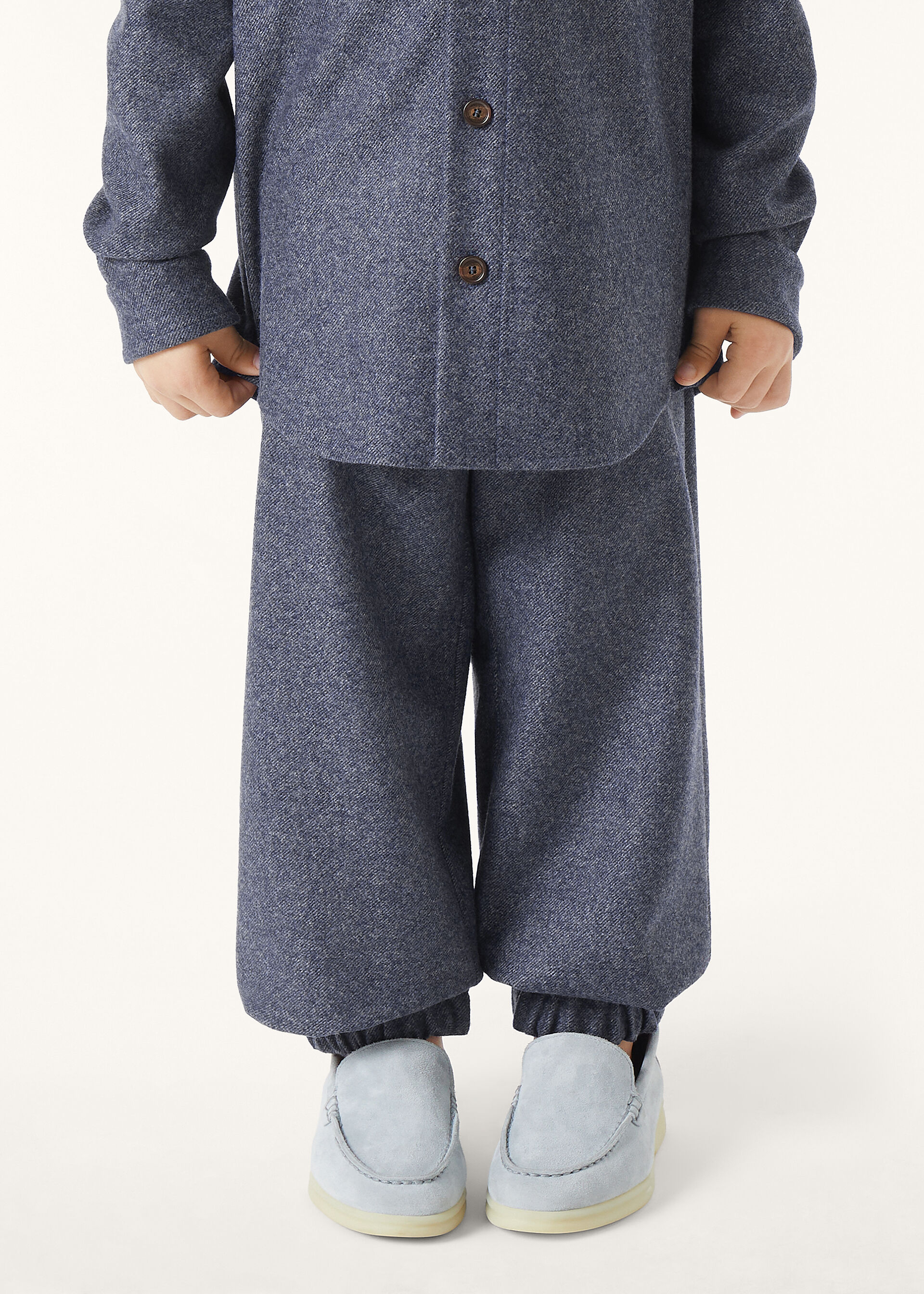 COLE PANTS WISH CASH FLANNEL