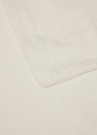 PLAID DIAMOND WISH WOOL BOUCLE