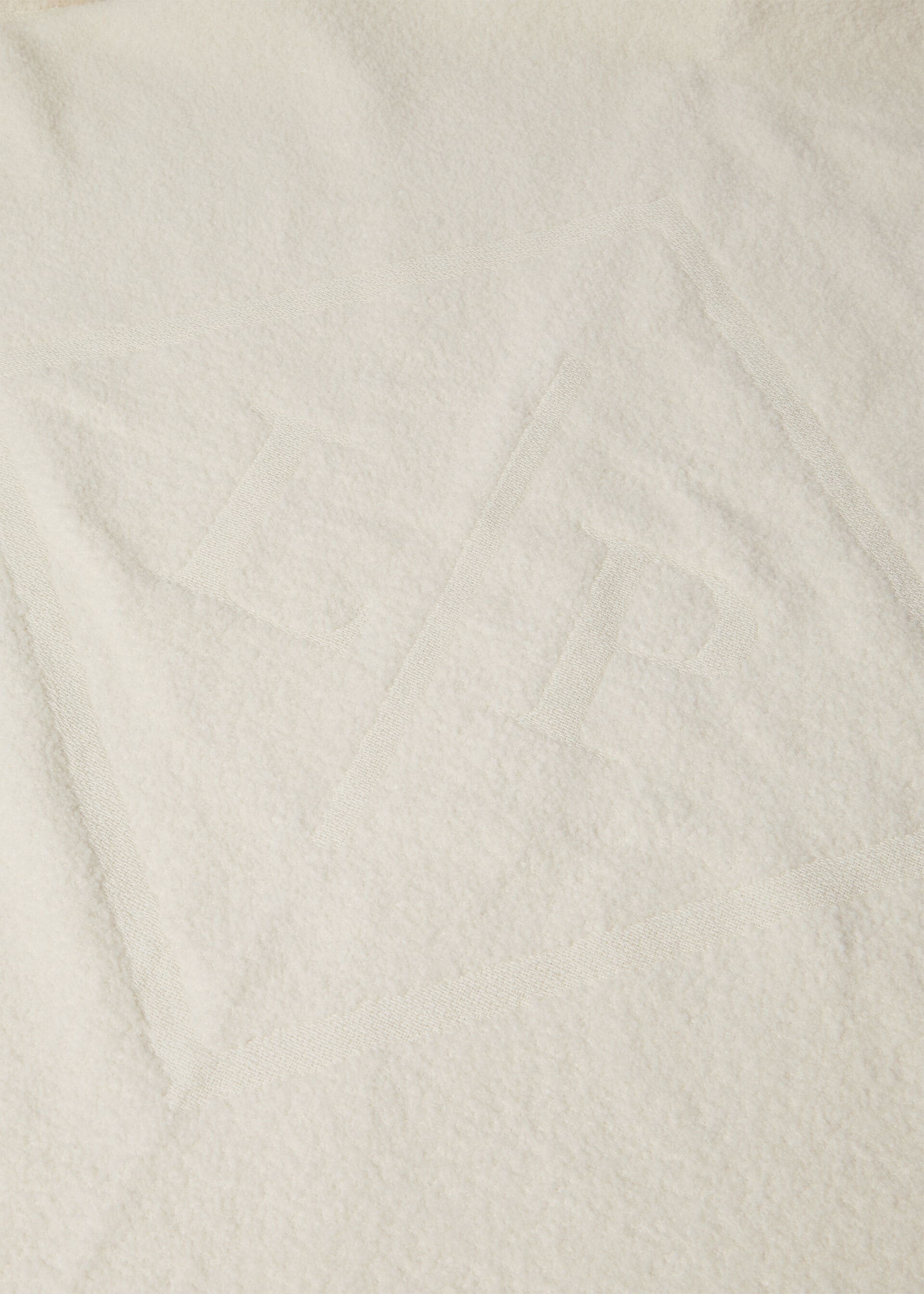 PLAID DIAMOND WISH WOOL BOUCLE