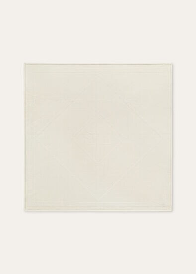 PLAID DIAMOND WISH WOOL BOUCLE