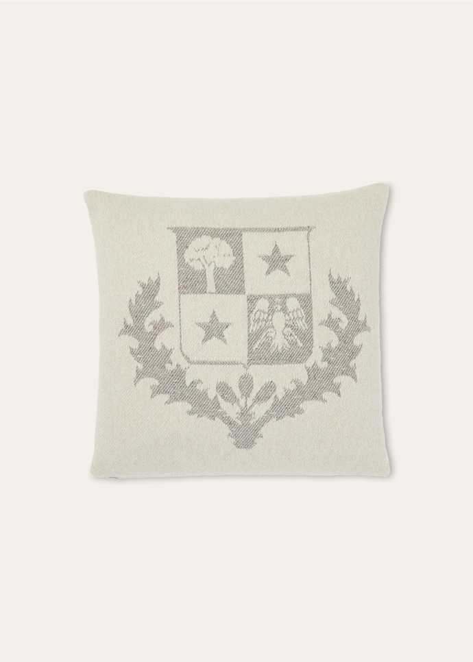 CUSHION LORO PIANA DONEGAL CASH COARSEHAIR_FAP9268_J1Z4_NR_1