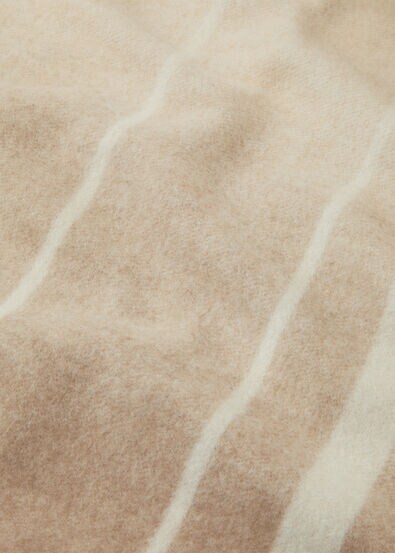 PLAID SUITCASE STRIPE DEGRADE CASH