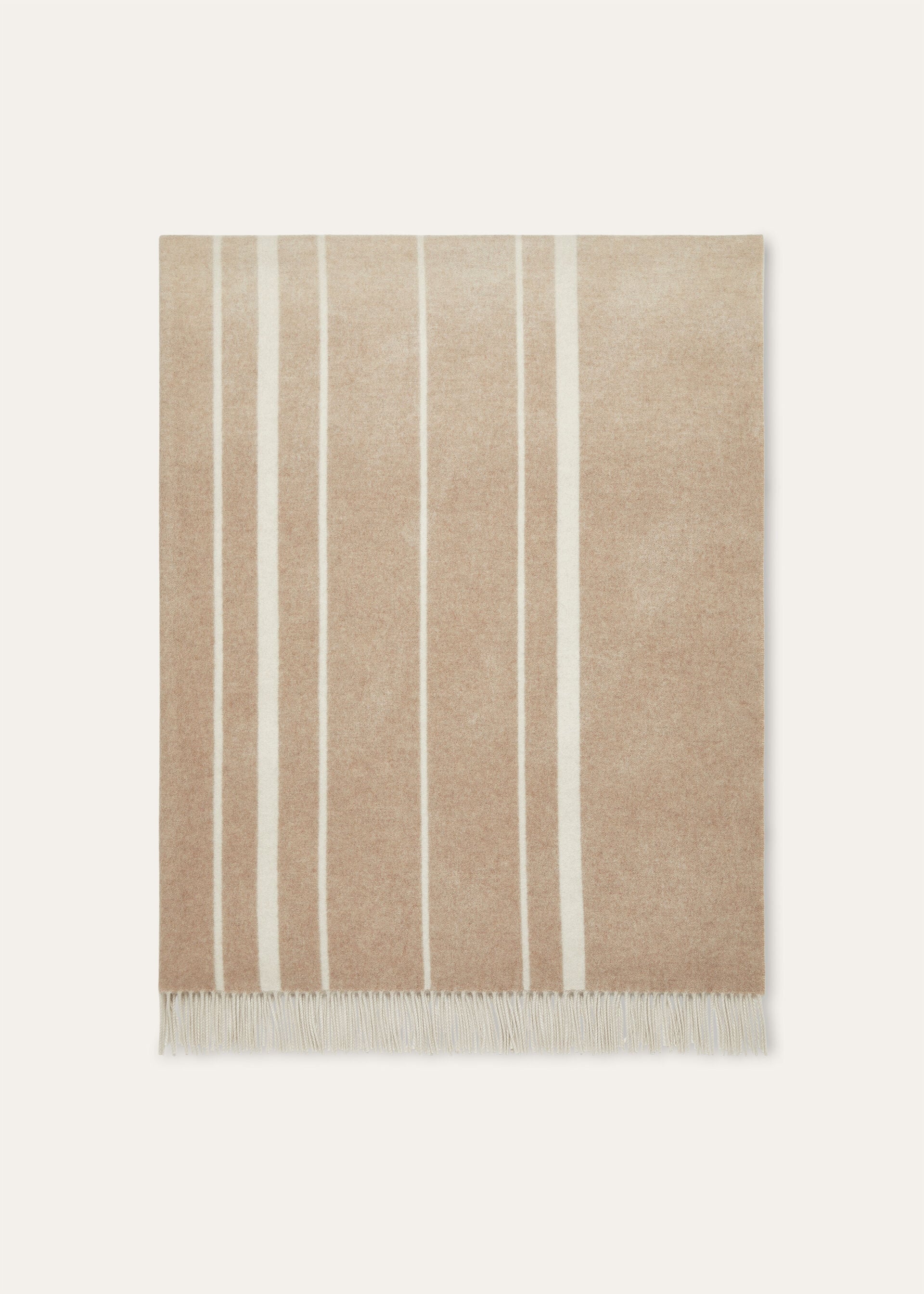 PLAID SUITCASE STRIPE DEGRADE CASH