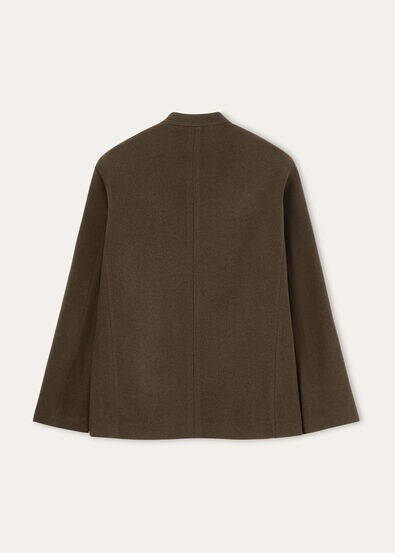 VIENNA JACKET MELTON WISH CASH