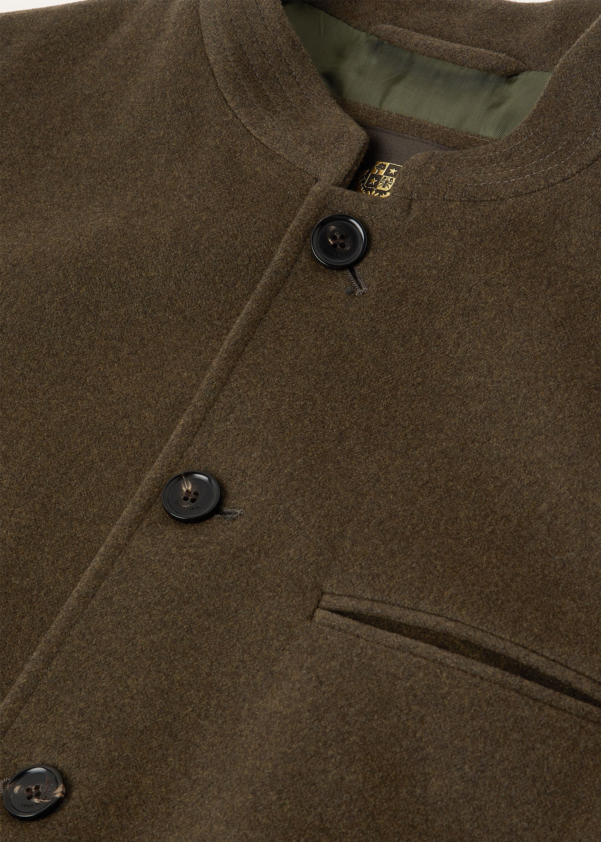 VIENNA JACKET MELTON WISH CASH