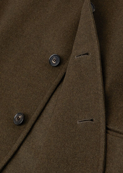 VIENNA JACKET MELTON WISH CASH