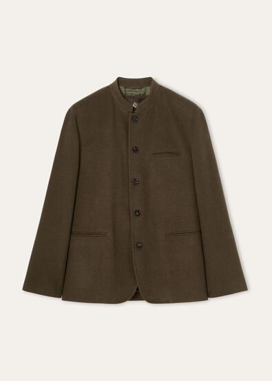 VIENNA JACKET MELTON WISH CASH
