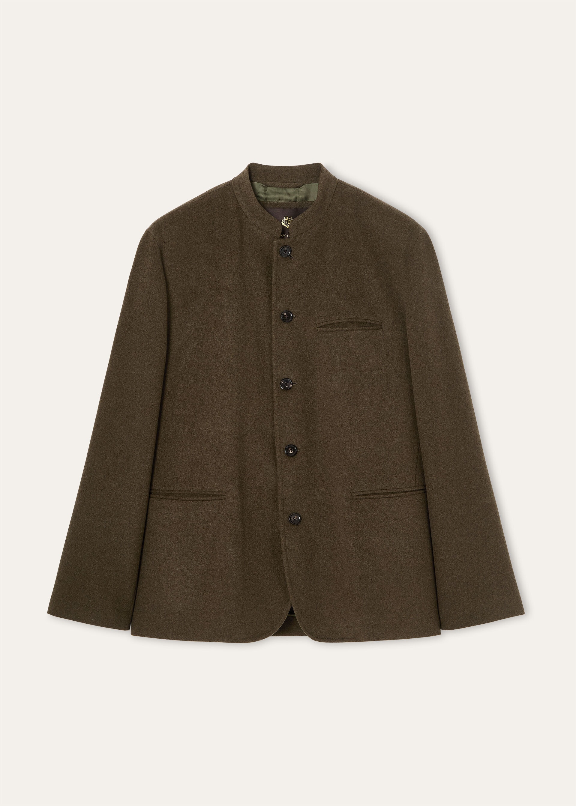 VIENNA JACKET MELTON WISH CASH