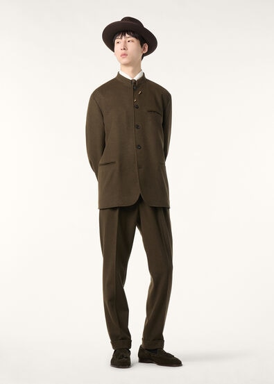 VIENNA JACKET MELTON WISH CASH