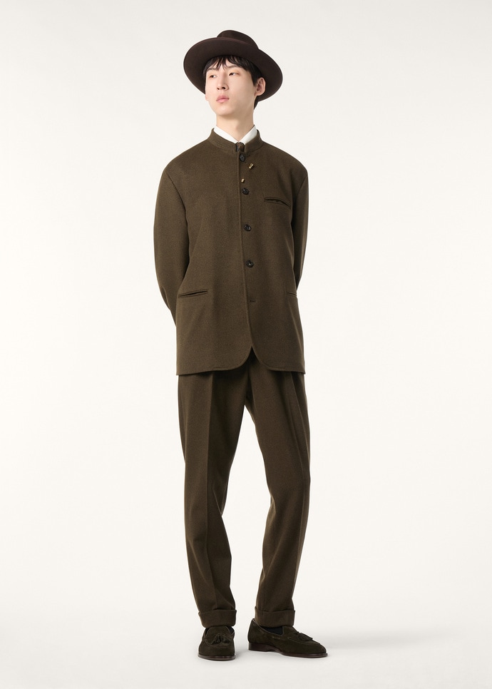 VIENNA JACKET MELTON WISH CASH_FAP9275_51CL_1
