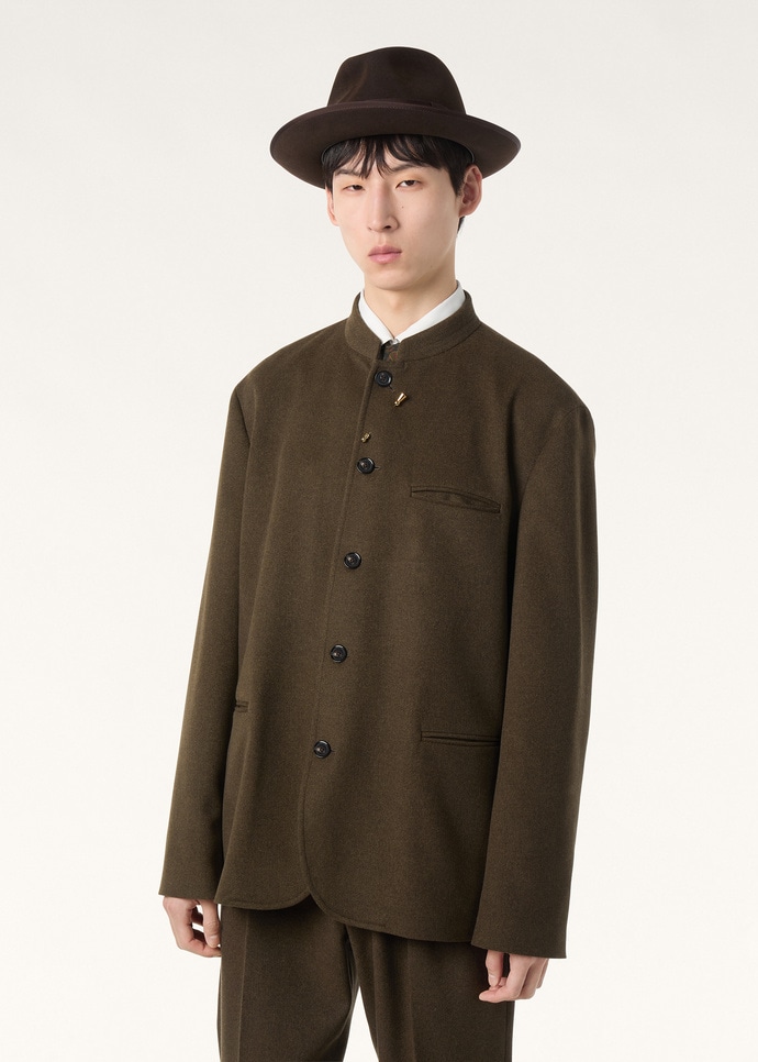 VIENNA JACKET MELTON WISH CASH_FAP9275_51CL_3