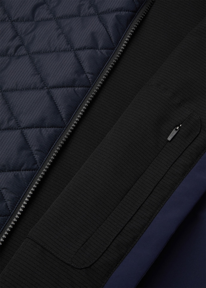 STOWE MOUNTAIN VEST TECHNO WOOL_FAP9389_W1D0_3