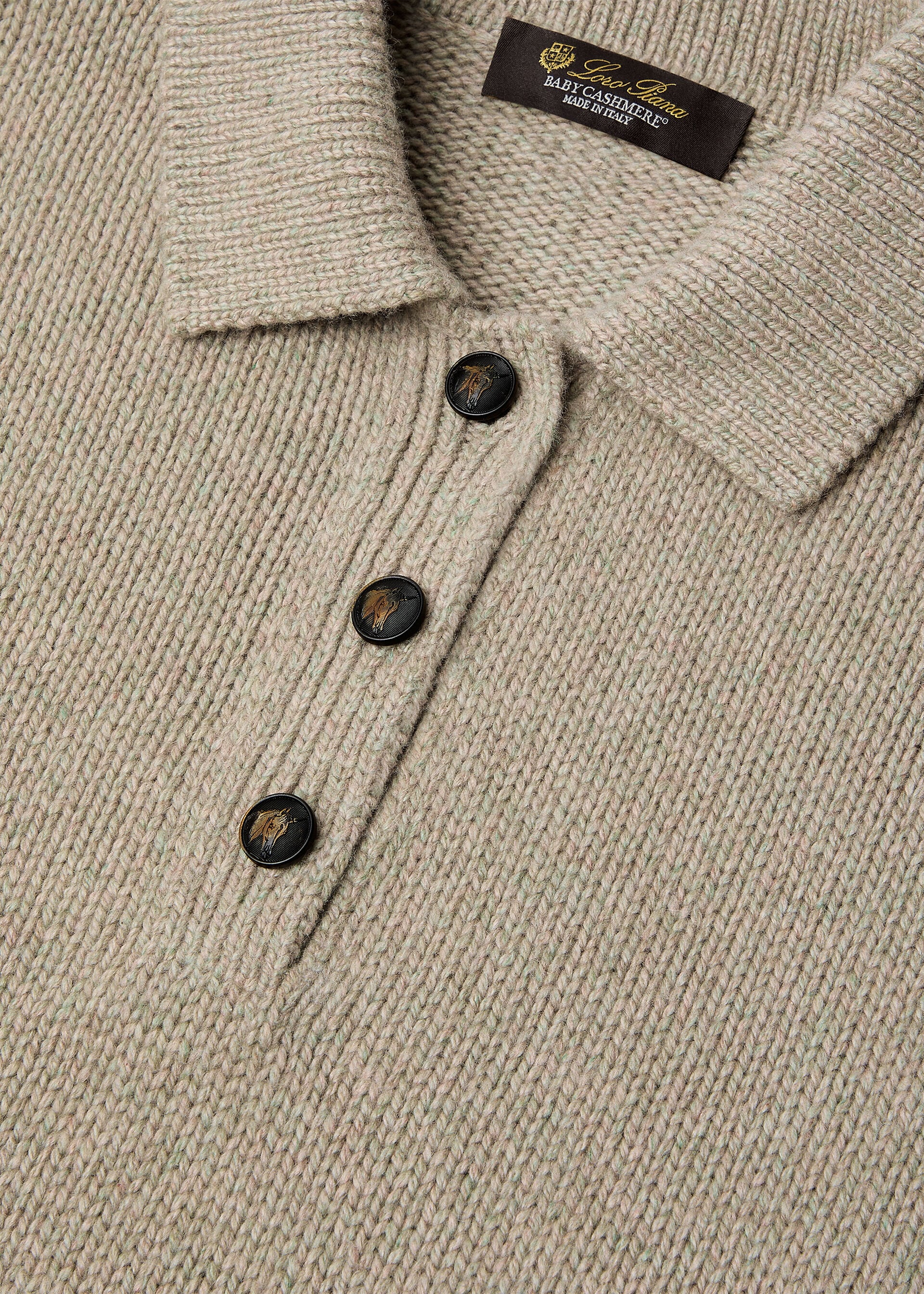 FYVIE POLO BABY CASH GG 5