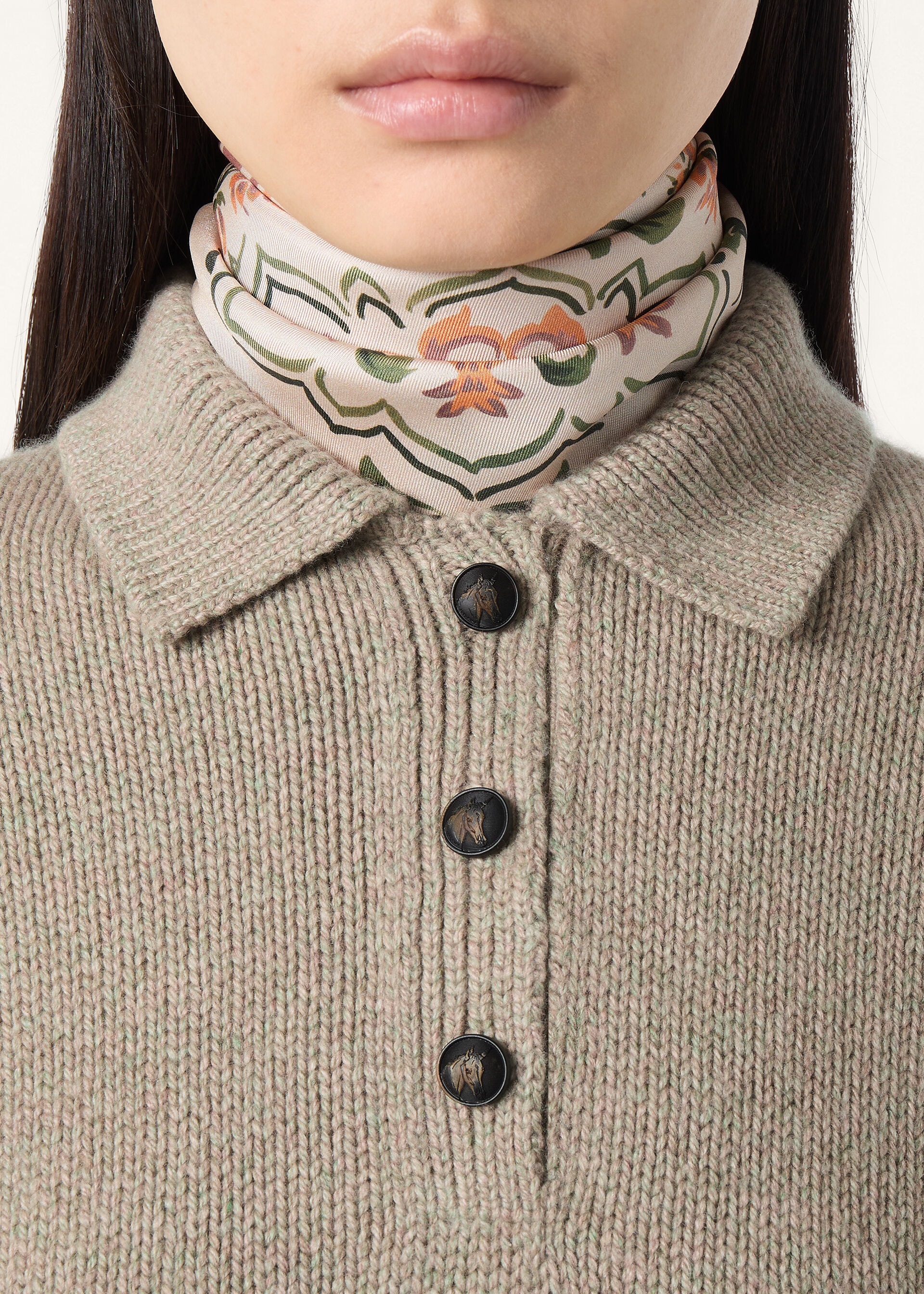 FYVIE POLO BABY CASH GG 5