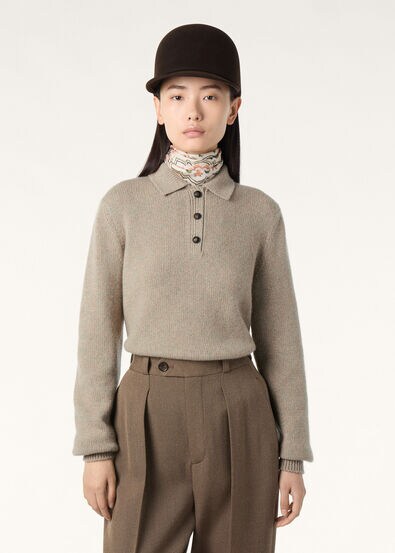 FYVIE POLO BABY CASH GG 5