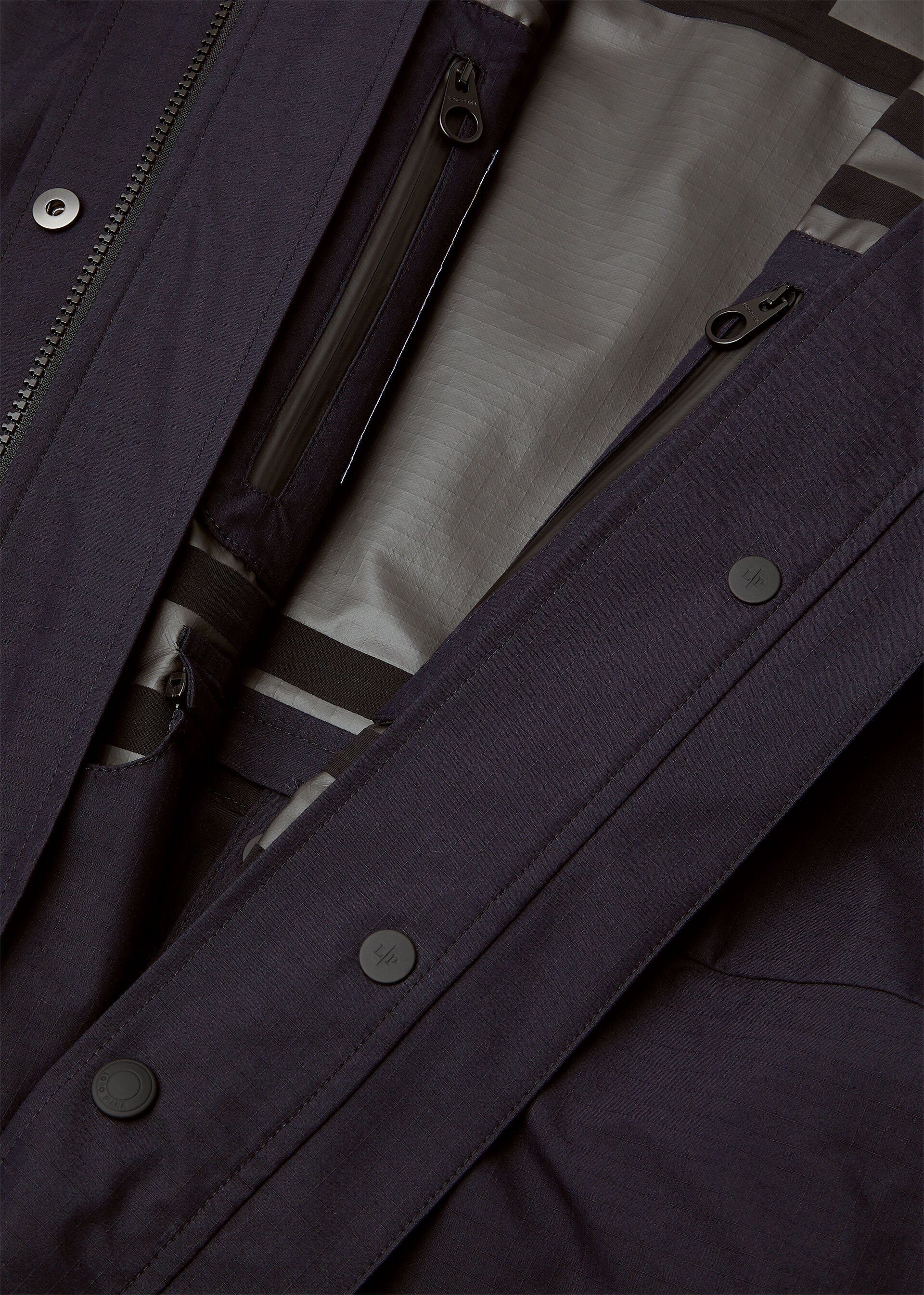 FORLEY BOMBER RIPSTOP TECHNO COTTON CLIMA SYSTEM