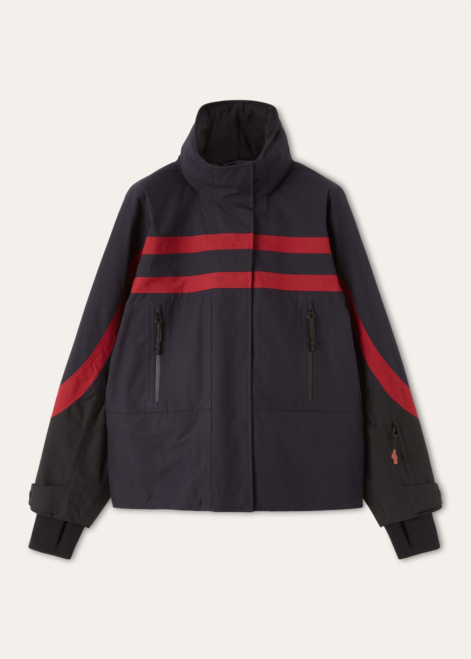 FORLEY BOMBER RIPSTOP TECHNO COTTON CLIMA SYSTEM