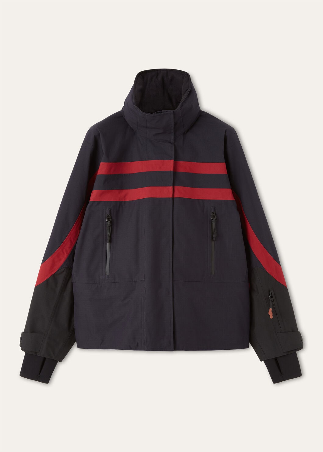 FORLEY BOMBER RIPSTOP TECHNO COTTON CLIMA SYSTEM