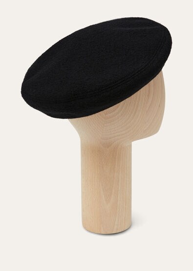 ALI HAT HARMONY FELTED WOOL