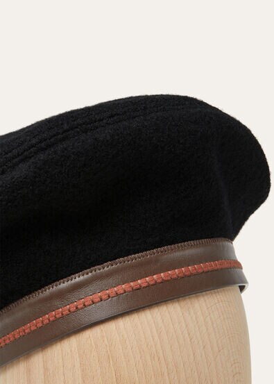 ALI HAT HARMONY FELTED WOOL