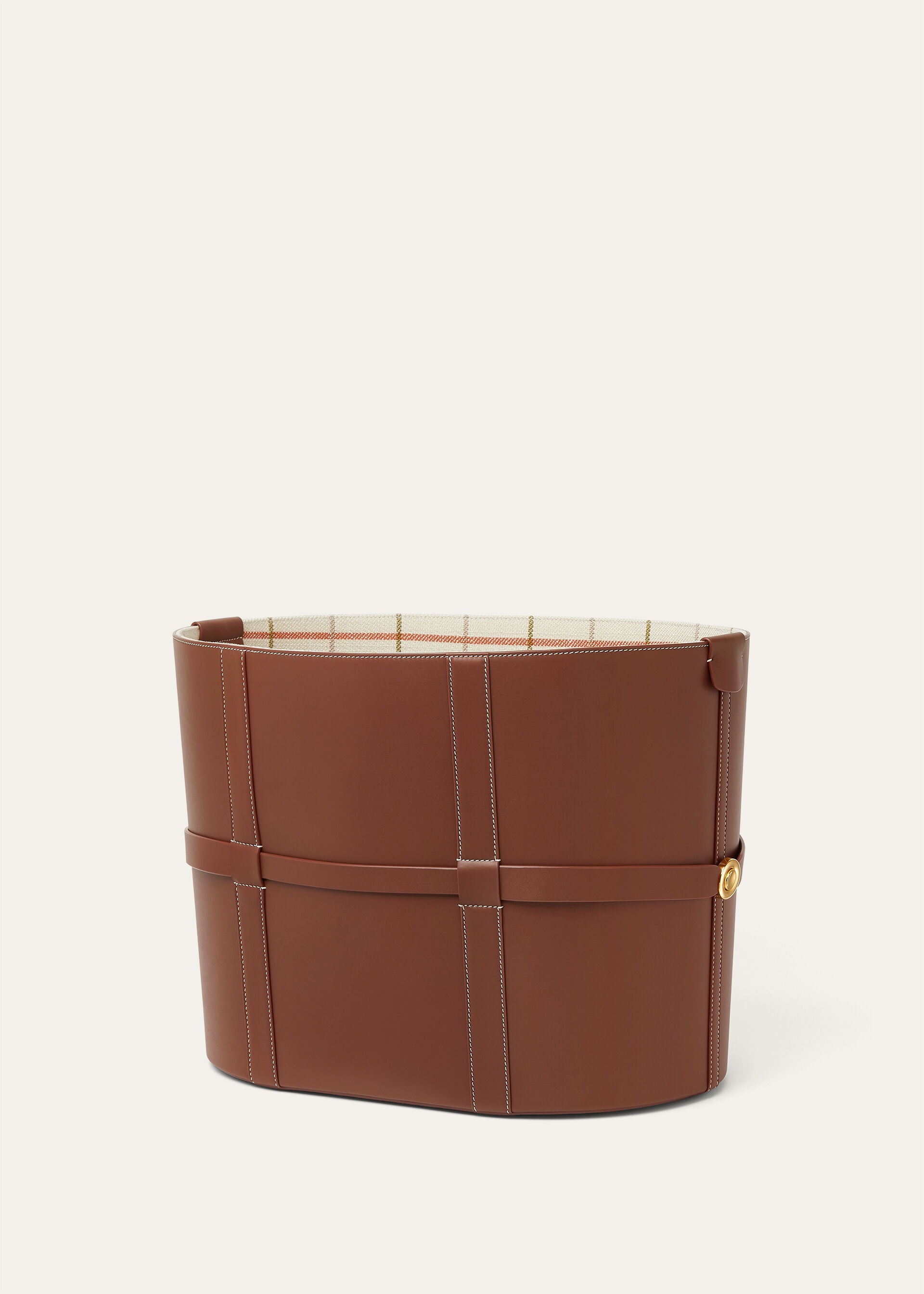 SOFT BASKET M LEATHER