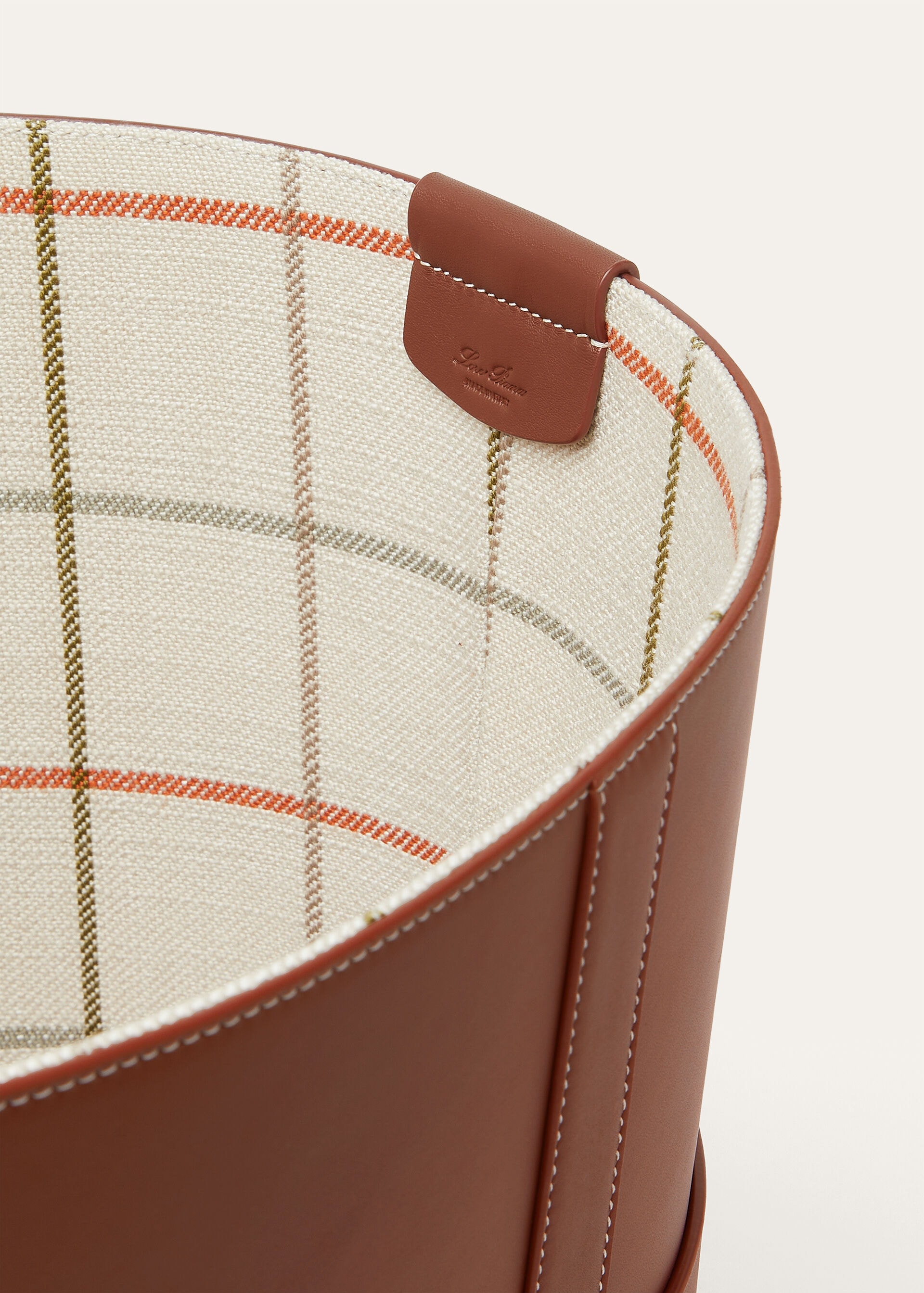 SOFT BASKET M LEATHER