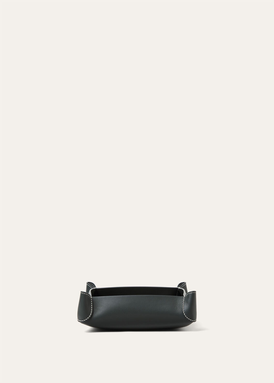 POCKET EMPTIER CREST ROUNDED CALF