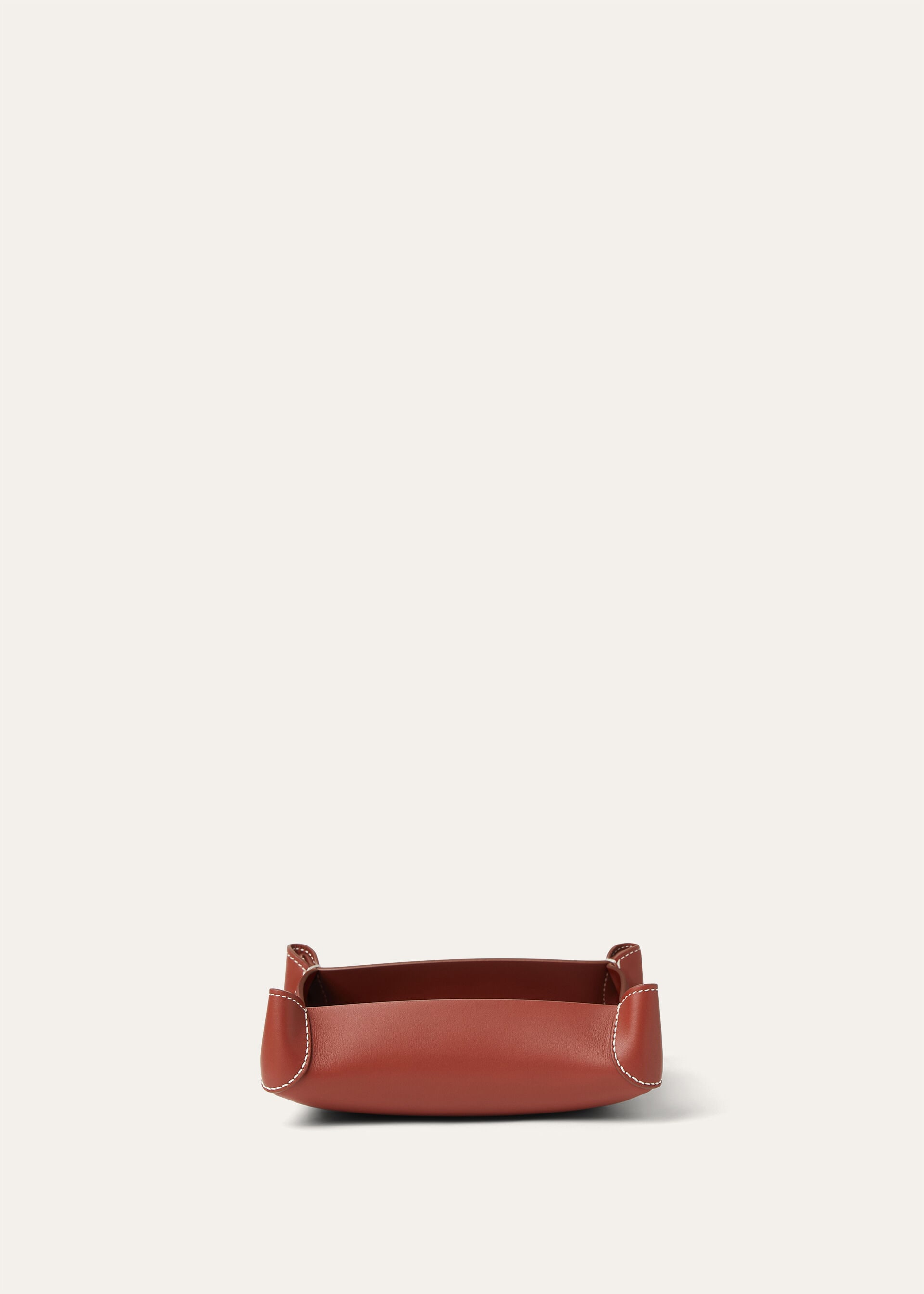 POCKET EMPTIER CREST ROUNDED CALF