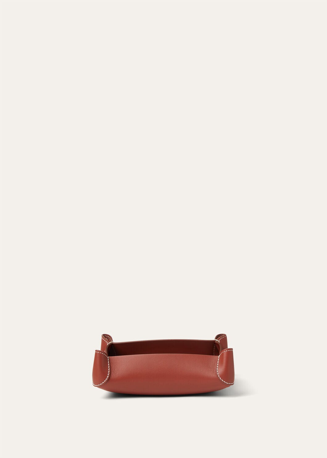 POCKET EMPTIER CREST ROUNDED CALF