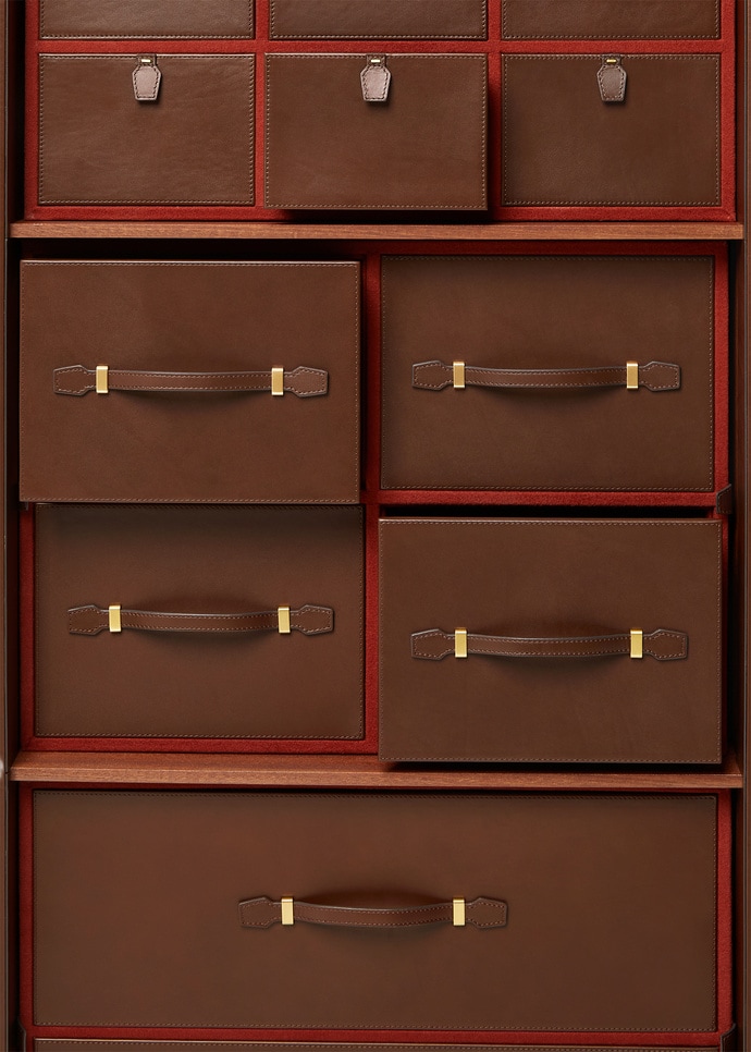 WARDROBE TRUNK SUITCASE STRIPE WOOD & LE_FAP9692_F6UJ_NR_7