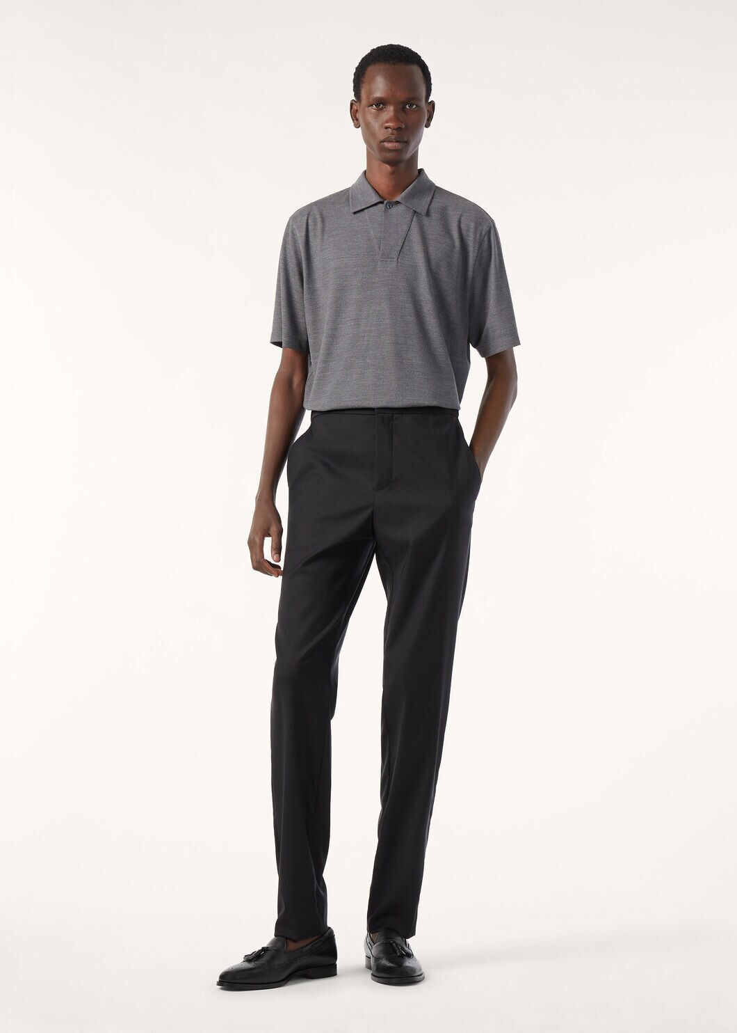 LEISURE CITY TROUSERS BRISTOL RAIN