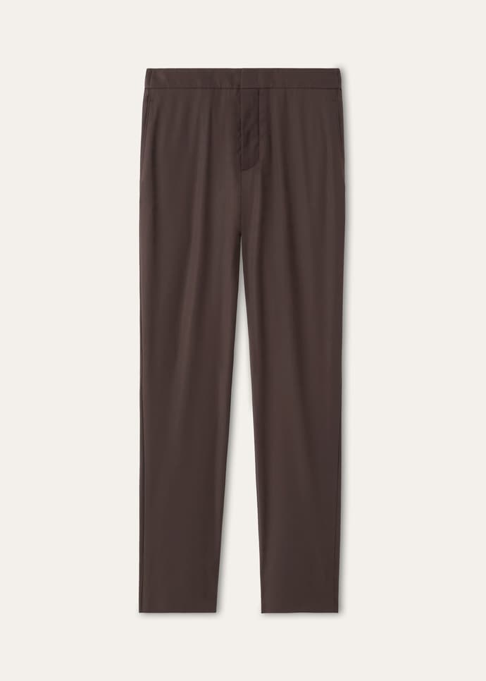 LEISURE CITY TROUSERS BRISTOL RAIN_FAP9730_H0O2_5