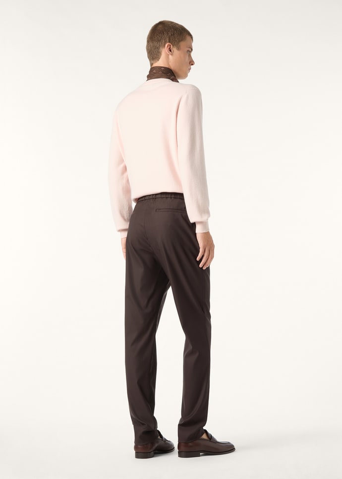 LEISURE CITY TROUSERS BRISTOL RAIN_FAP9730_H0O2_4