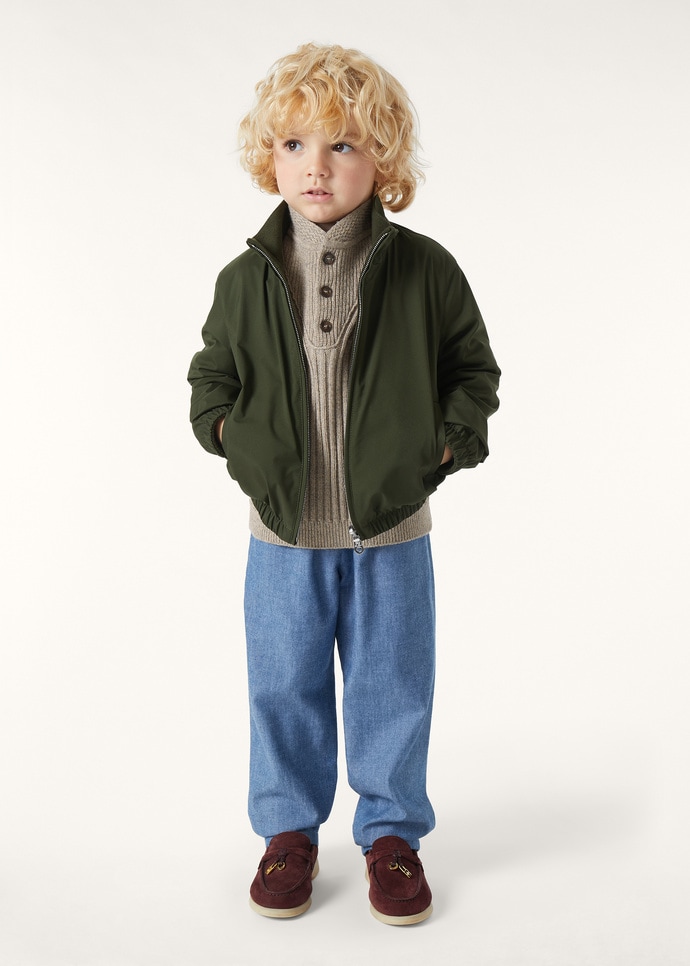 LP BOMBER KID BOMBER WINDMATE STRETCH STORM_FAP9734_5406_2