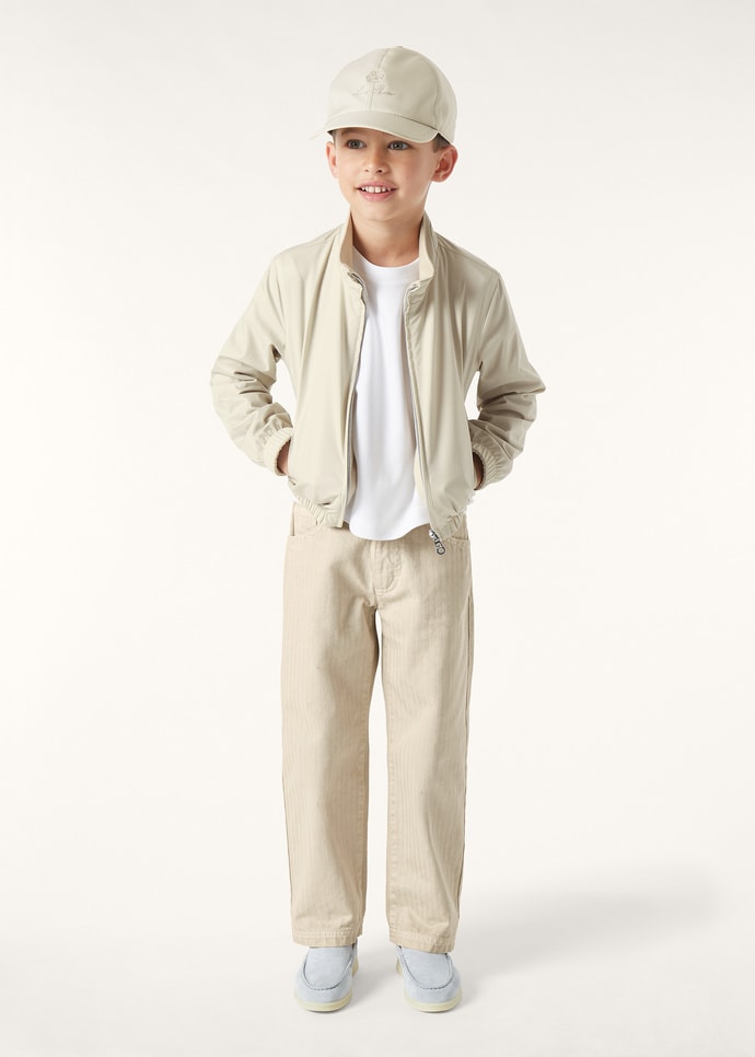LP BOMBER KID BOMBER WINDMATE STRETCH STORM_FAP9734_A160_2