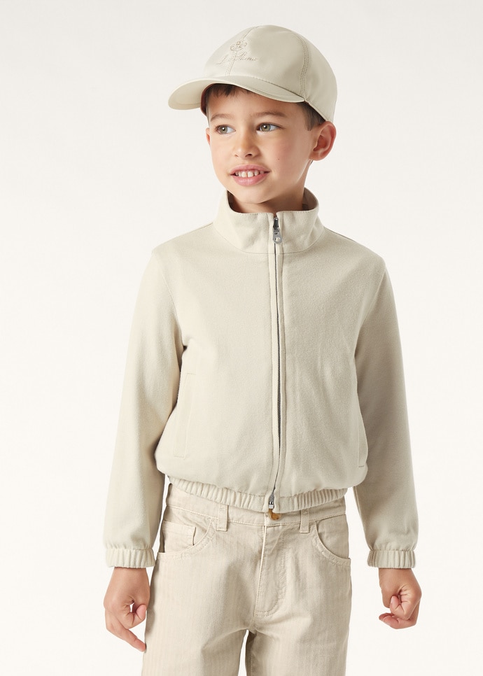 LP BOMBER KID BOMBER WINDMATE STRETCH STORM_FAP9734_A160_4