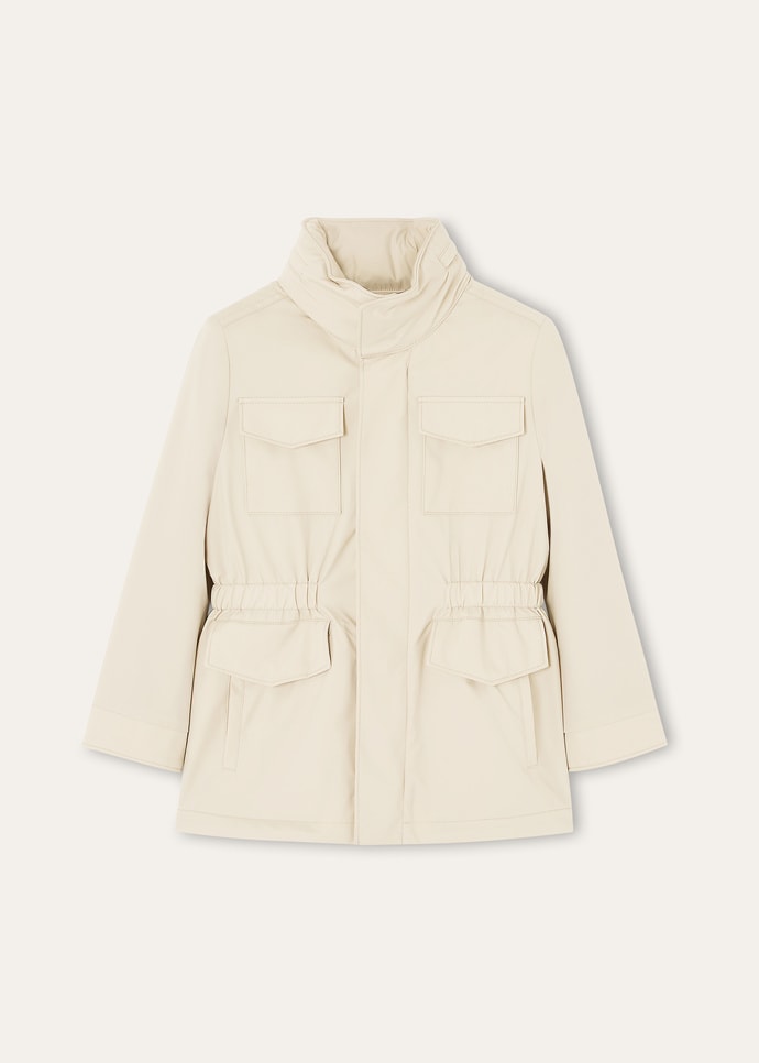 TRAVELLER KID FIELD JACKET WINDMATE STRETCH STORM_FAP9737_1230_1