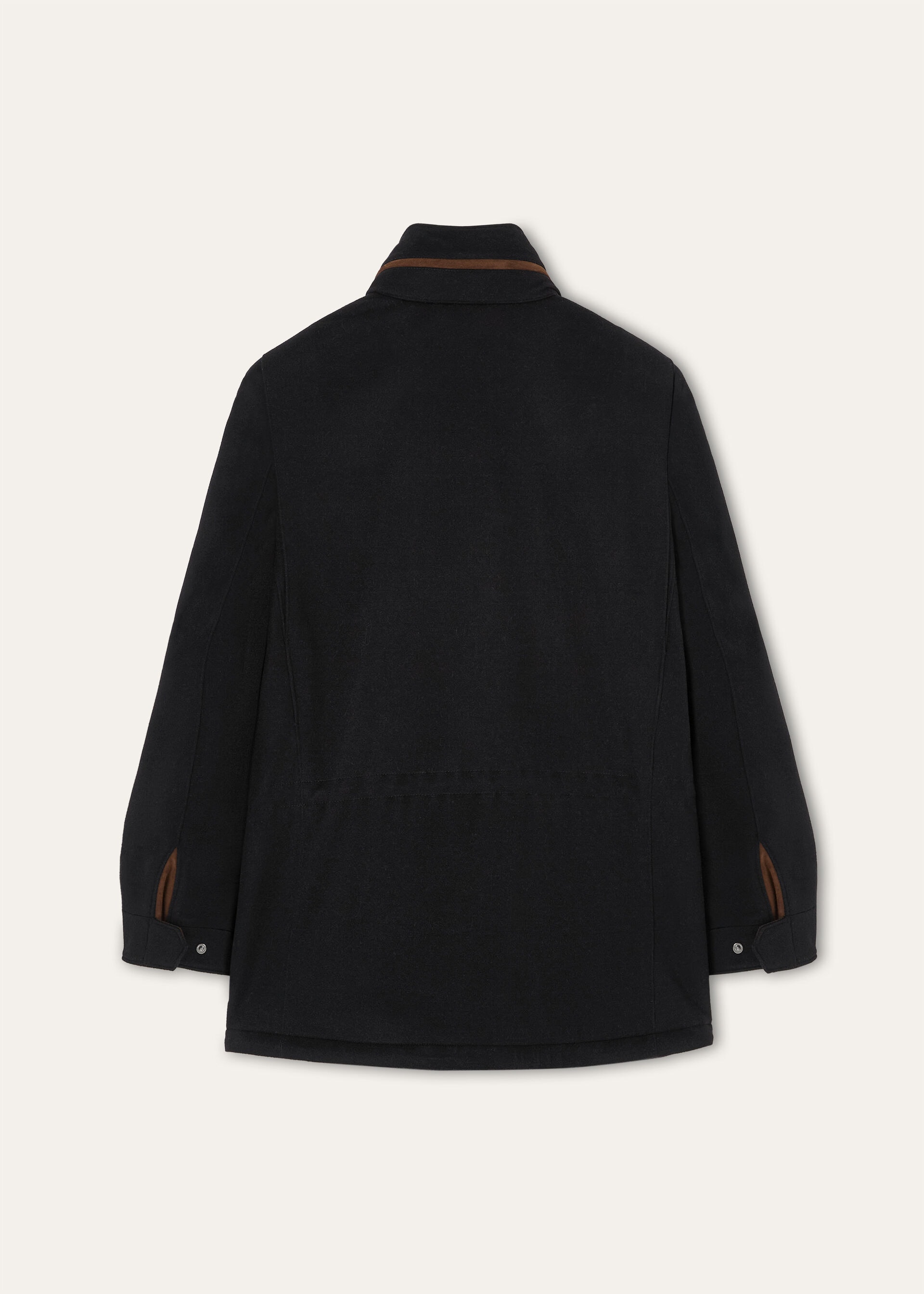 TRAVELLER FIELD JACKET CASH STORM