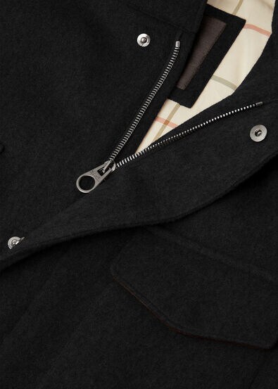 TRAVELLER FIELD JACKET CASH STORM