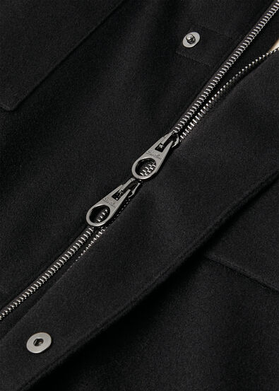 TRAVELLER FIELD JACKET CASH STORM