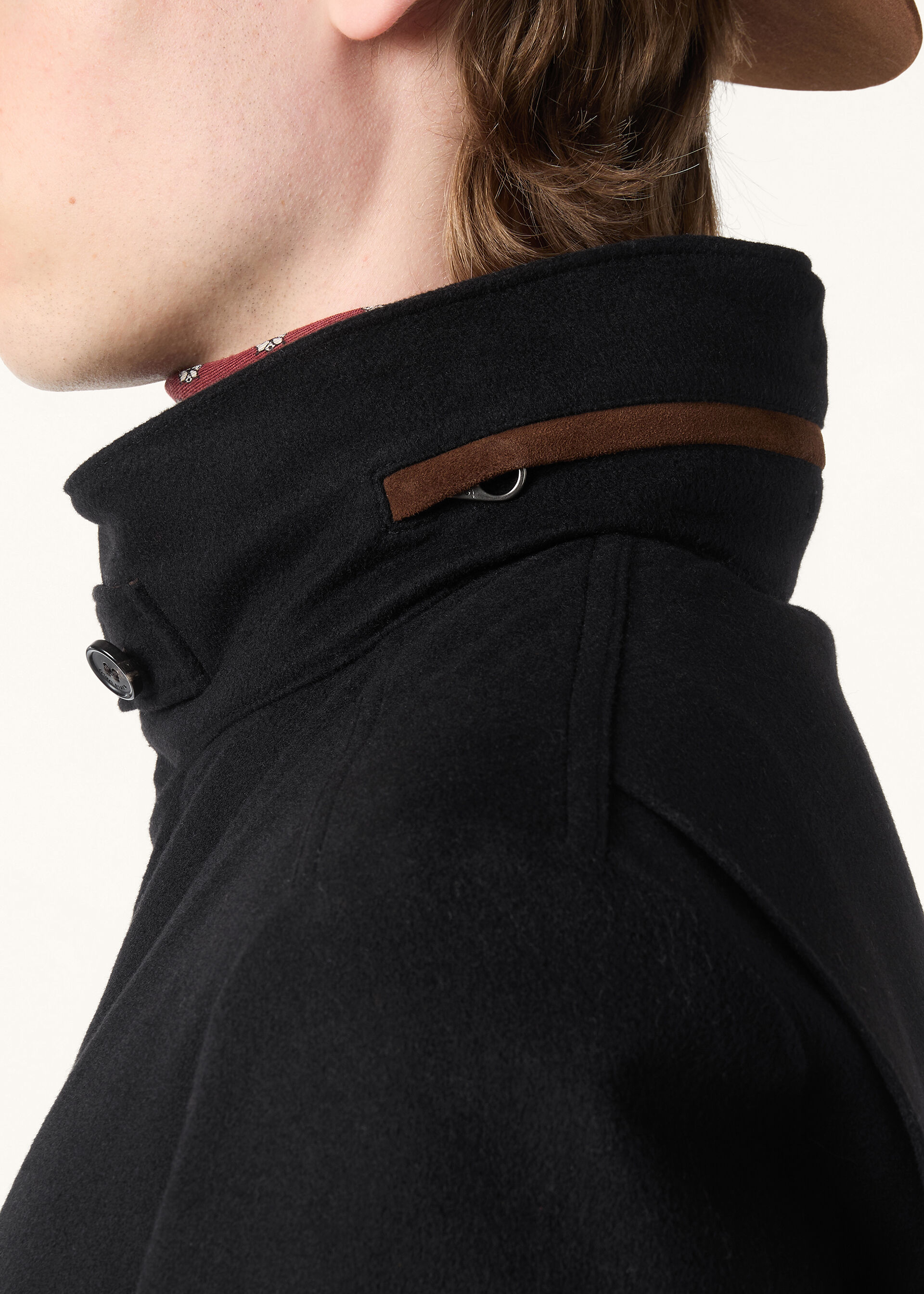 TRAVELLER FIELD JACKET CASH STORM