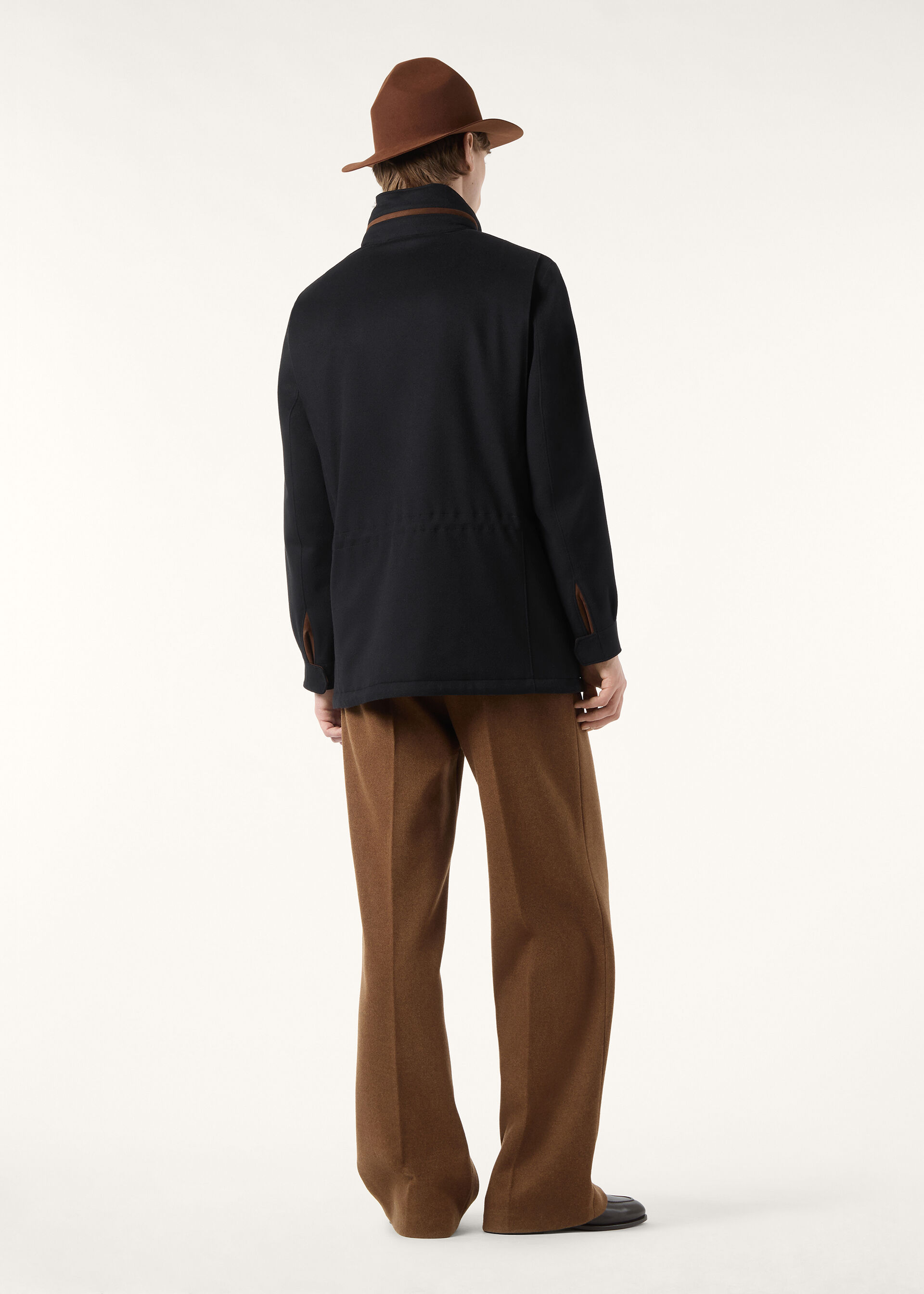 TRAVELLER FIELD JACKET CASH STORM