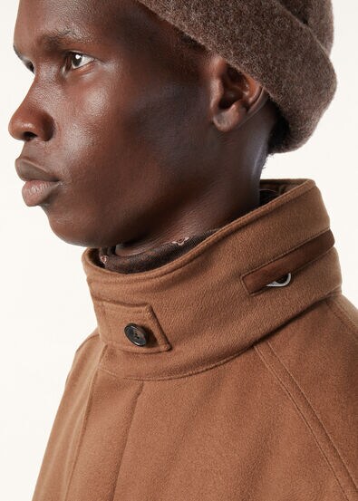 TRAVELLER FIELD JACKET CASH STORM