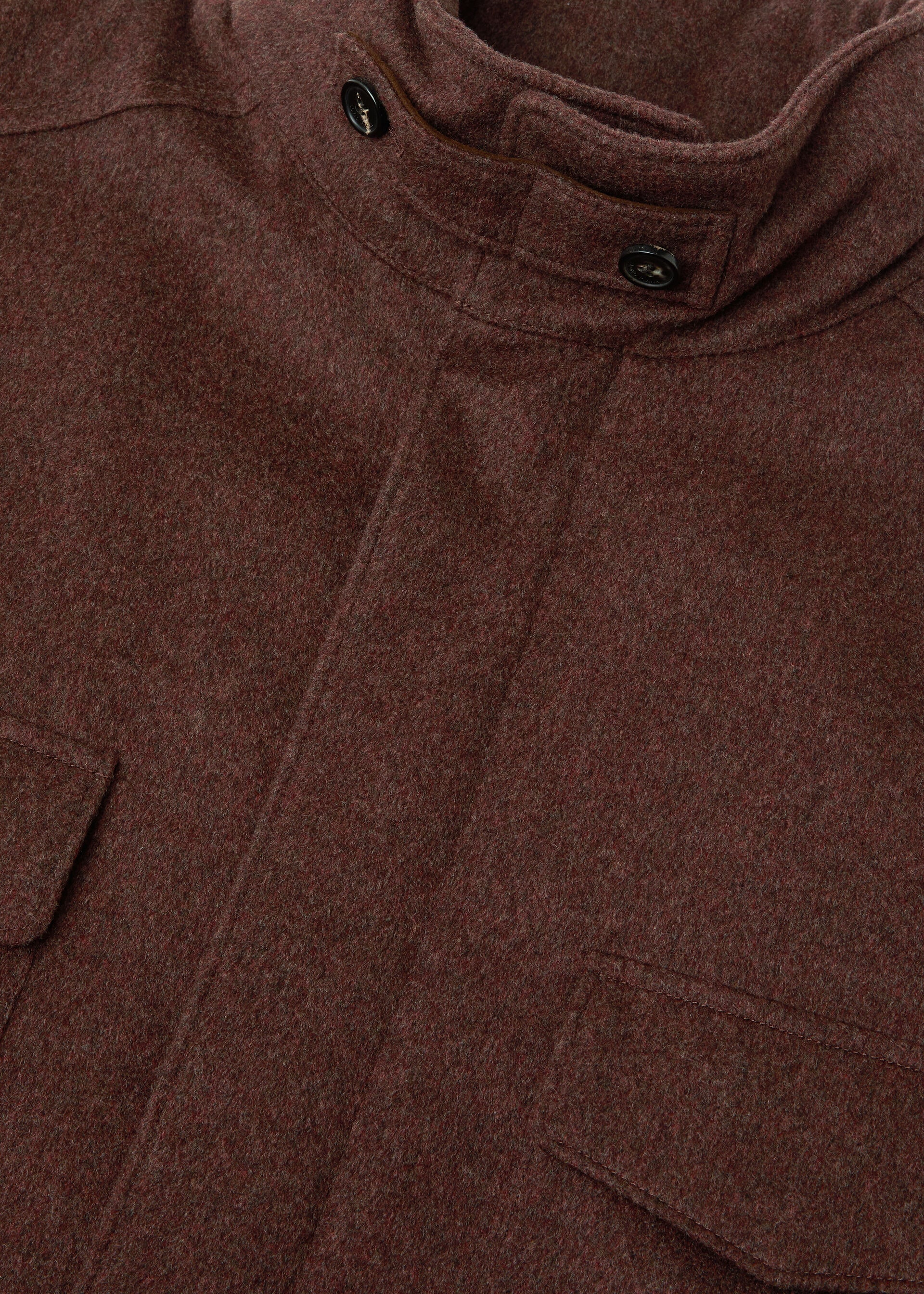 TRAVELLER FIELD JACKET CASH STORM