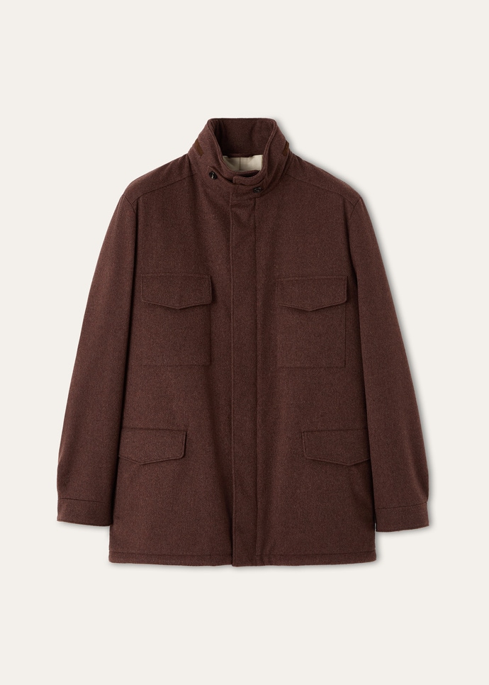 TRAVELLER FIELD JACKET CASH STORM_FAP9739_H0V4_1