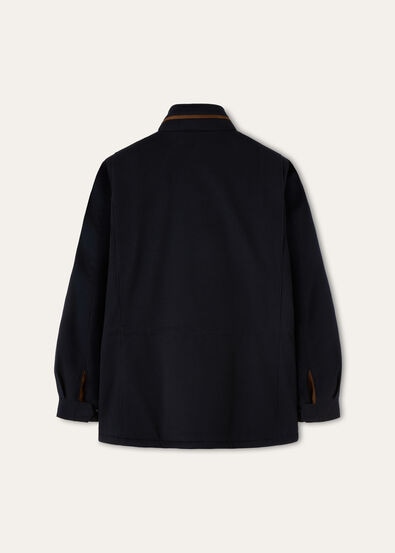 TRAVELLER FIELD JACKET CASH STORM