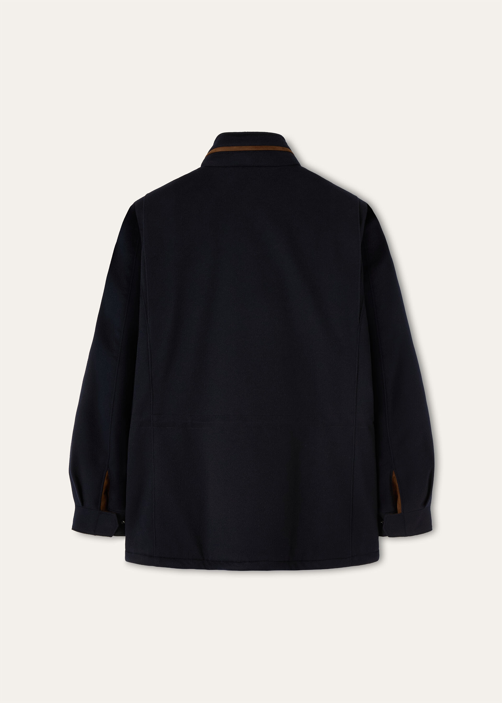 TRAVELLER FIELD JACKET CASH STORM