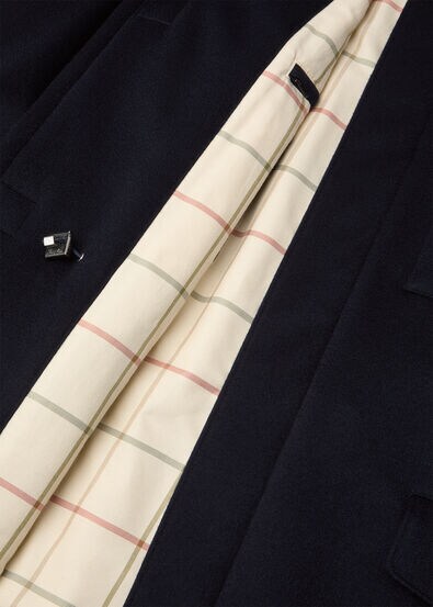 TRAVELLER FIELD JACKET CASH STORM